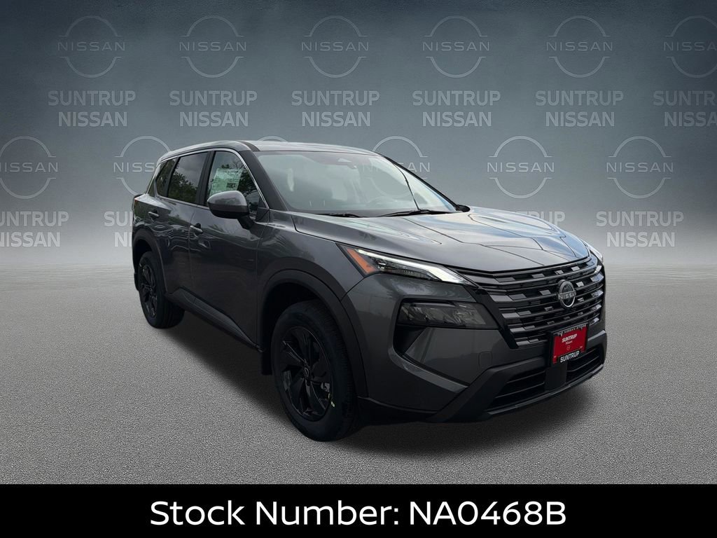 New 2026 Nissan Rogue SV image 9