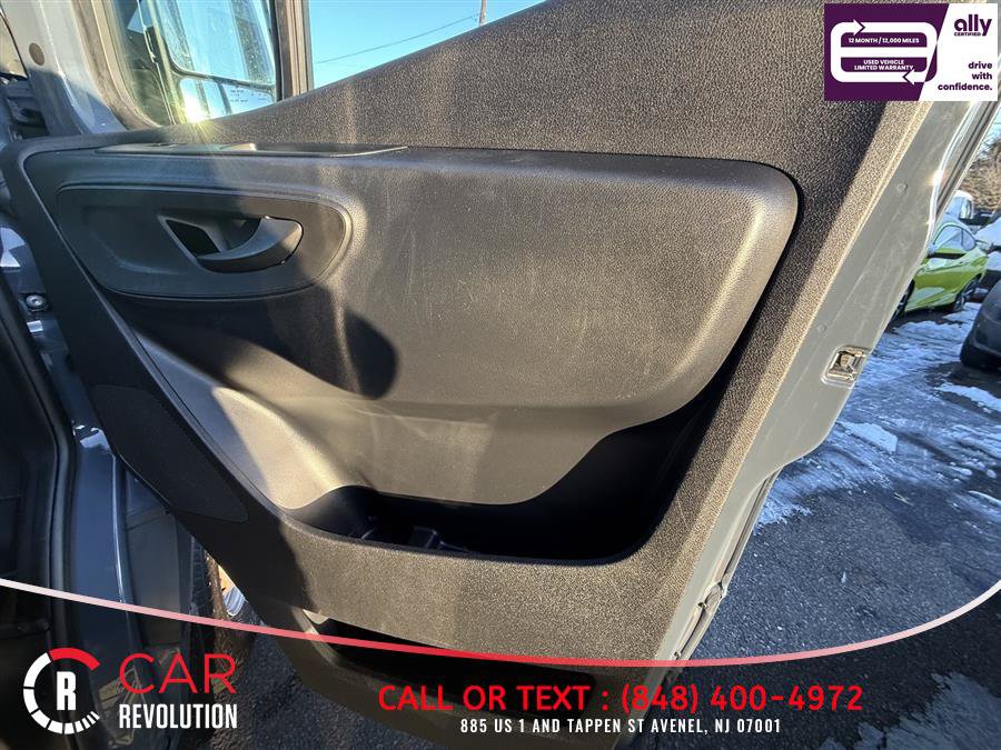 Used 2021 Mercedes-Benz Sprinter 2500 image 34