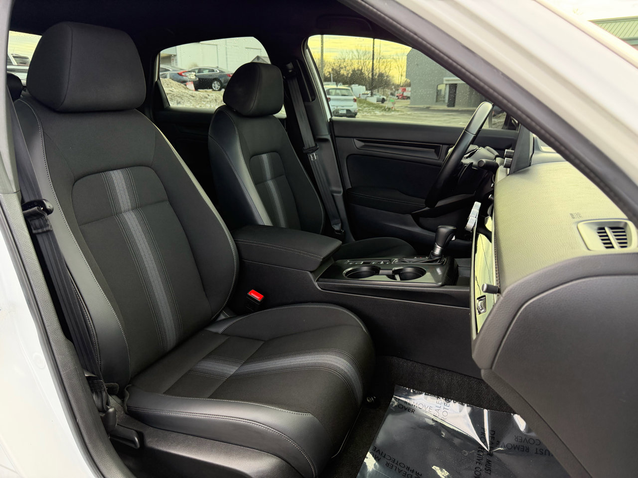 Used 2023 Honda Civic Sport image 72