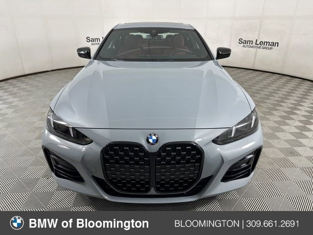 Used 2025 BMW 430i xDrive Coupe w/ M Sport Package image 4