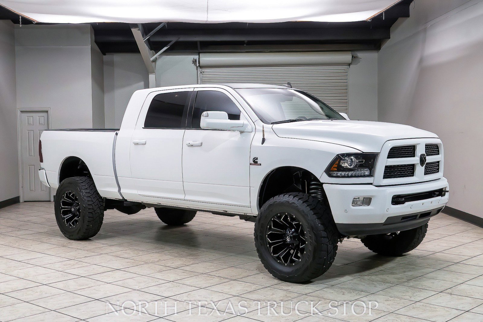 Used 2017 RAM 2500 Laramie w/ Sport Appearance Group