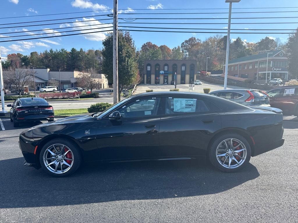 New 2026 Dodge Charger R/T Scat Pack w/ Track Package image 4