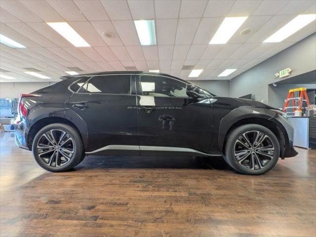 Used 2023 Toyota bZ4X Limited image 5