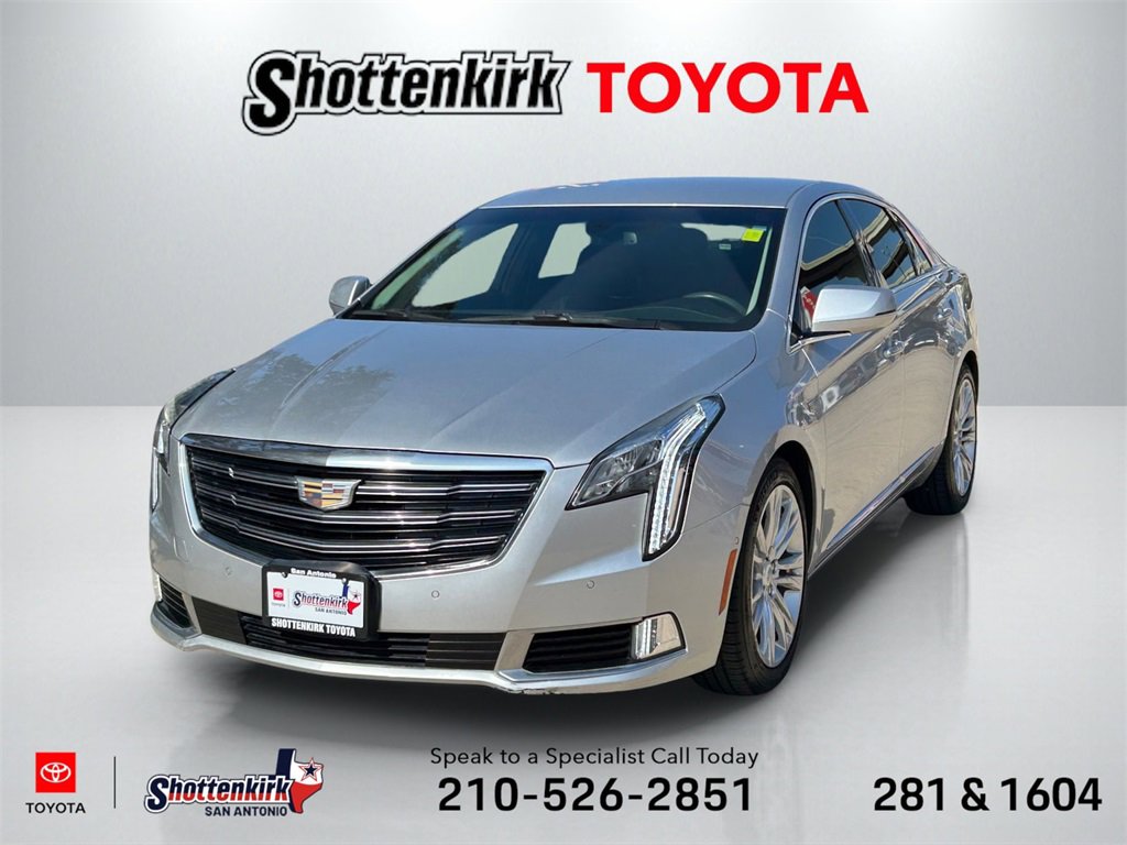 Used 2019 Cadillac XTS Luxury