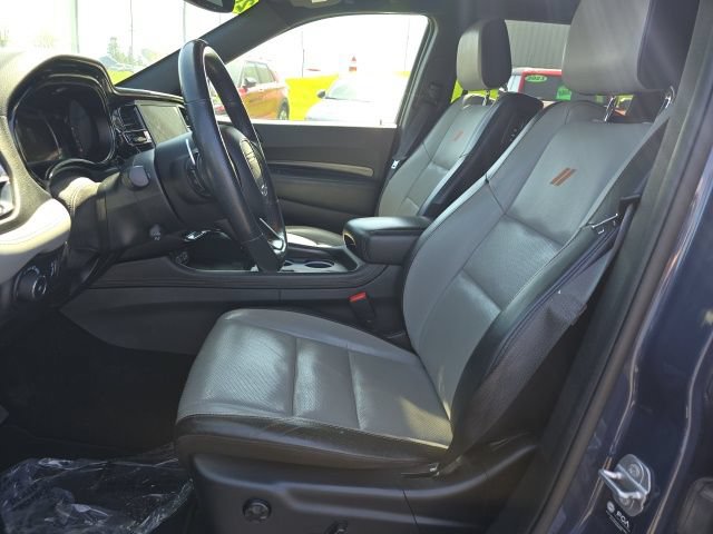 Used 2021 Dodge Durango R/T w/ Technology Group AWD/4WD image 10