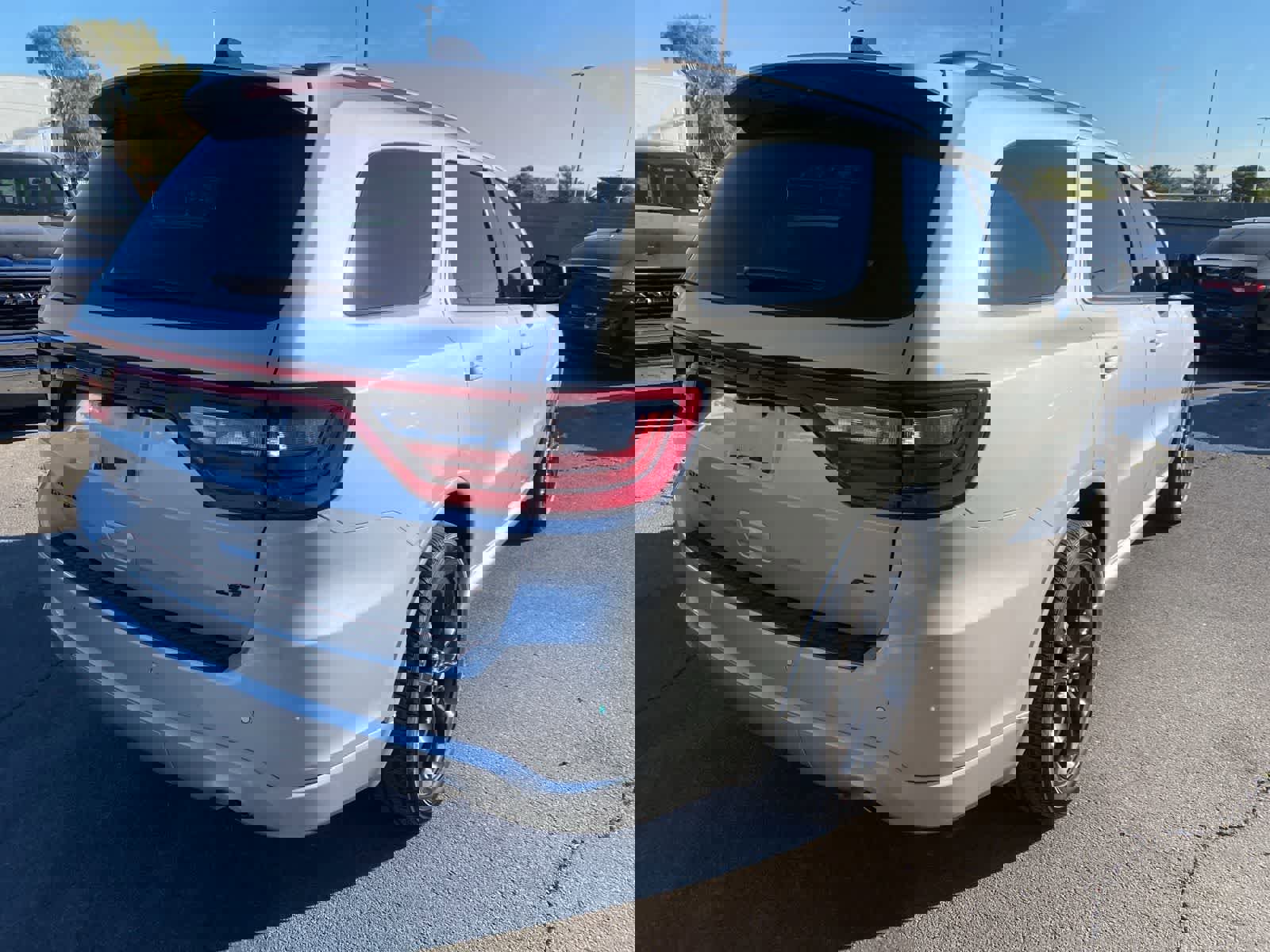 Certified 2025 Dodge Durango GT w/ Blacktop Package image 6