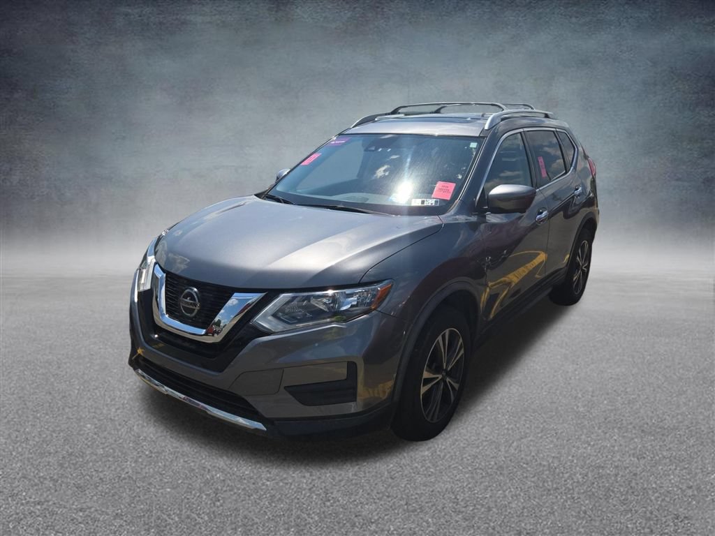 Used 2019 Nissan Rogue SV w/ Sun & Sound Touring Package AWD/4WD image 35