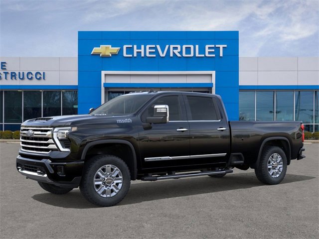 New 2026 Chevrolet Silverado 2500 High Country image 2