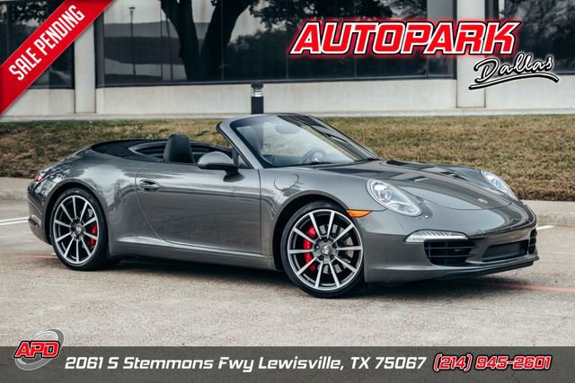 Used 2012 Porsche 911 Carrera S image 1