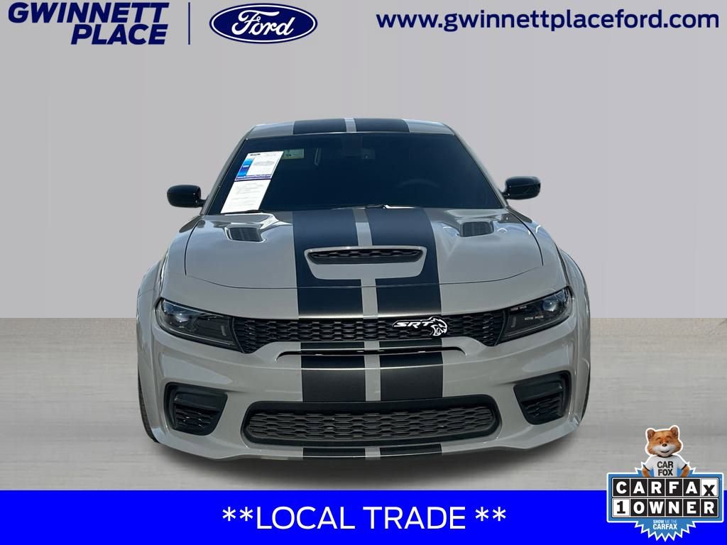 Used 2023 Dodge Charger SRT Hellcat w/ Harman/Kardon Audio Group image 2