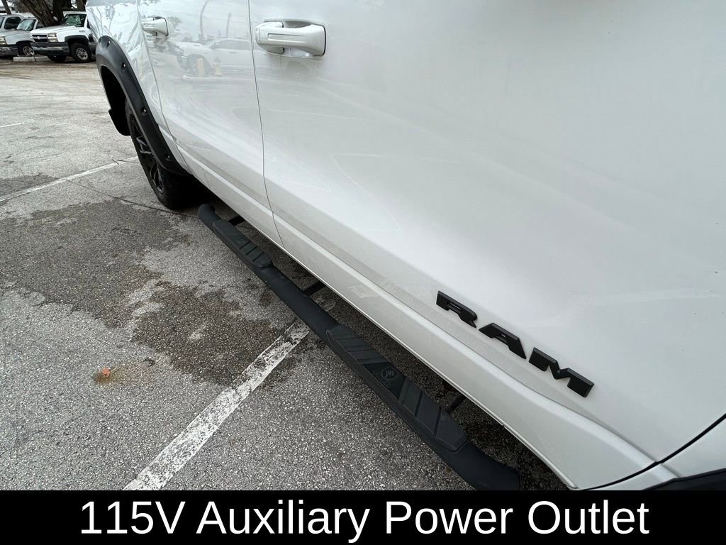 Used 2021 RAM 1500 Big Horn RWD image 35