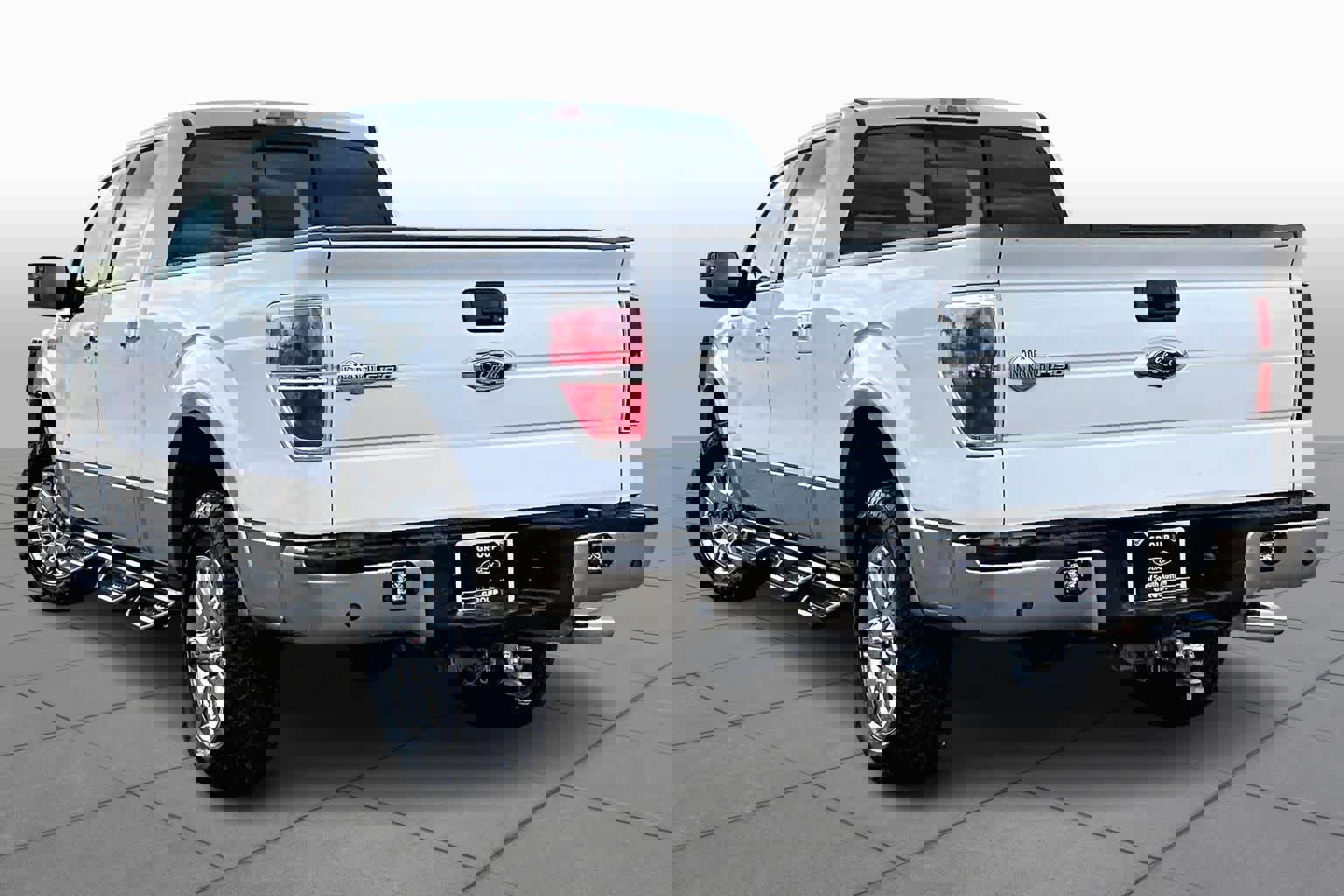 Used 2013 Ford F150 King Ranch w/ King Ranch Luxury Pkg AWD/4WD image 11