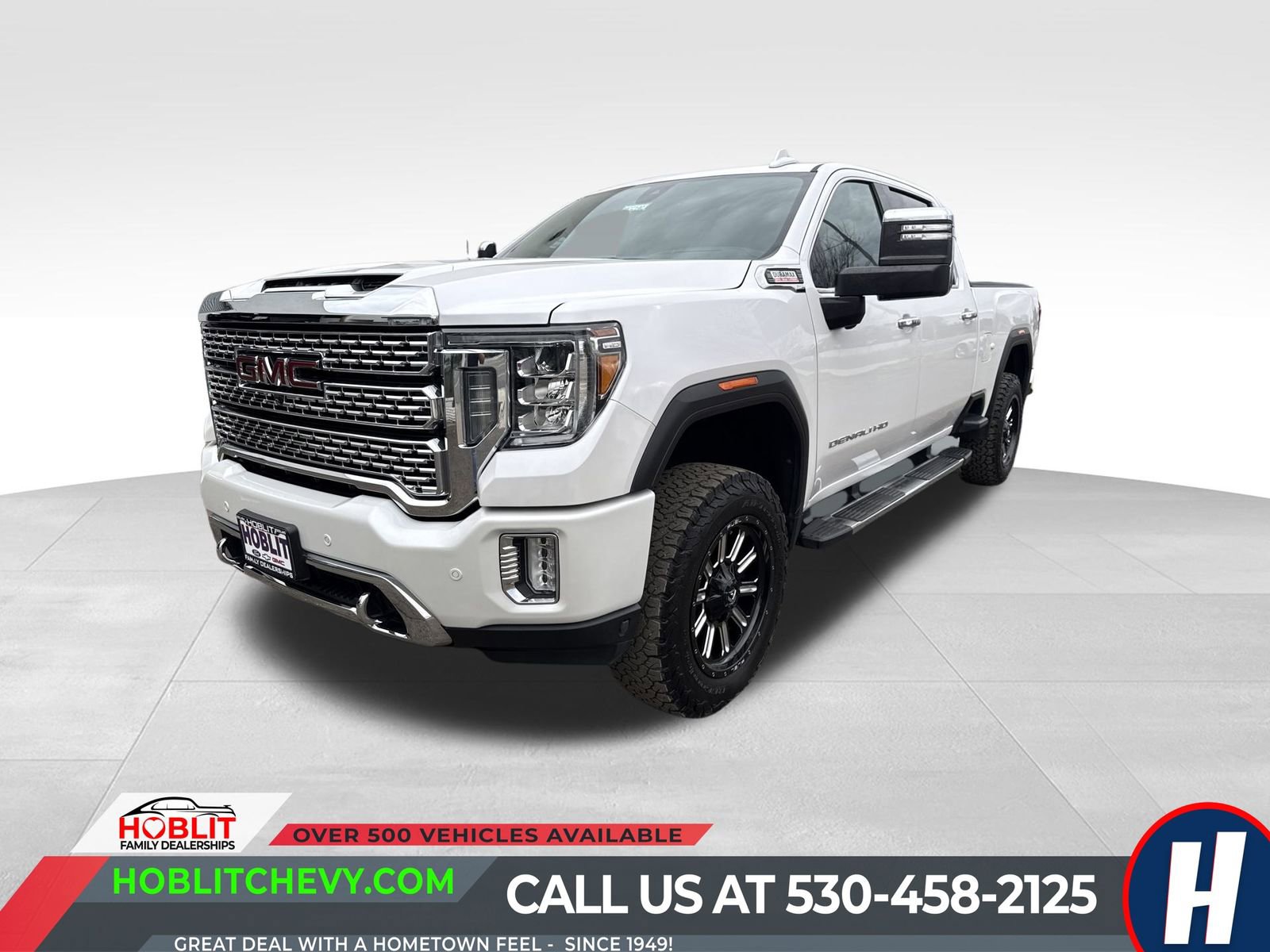 Used 2020 GMC Sierra 2500 Denali w/ Technology Package 360° Tour