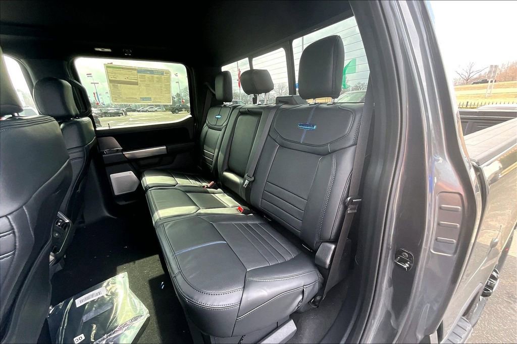 New 2026 Ford F250 Platinum image 10