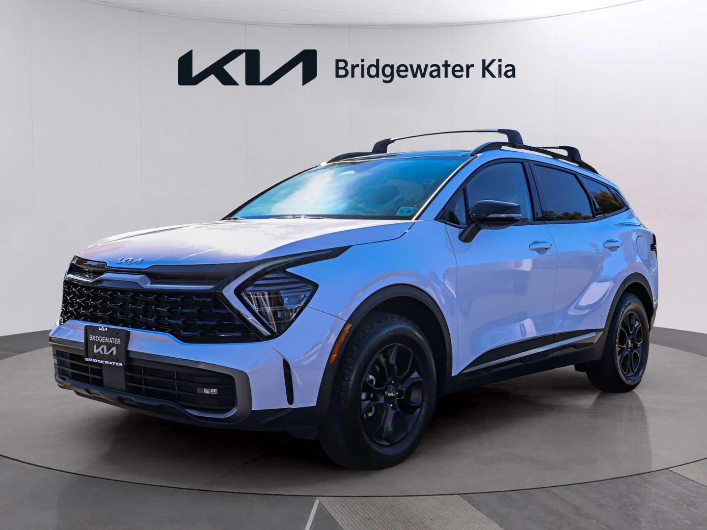 Certified 2024 Kia Sportage X-Pro AWD/4WD image 3