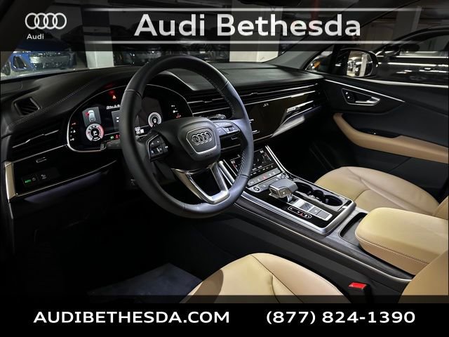 New 2026 Audi Q7 3.0T Premium image 11