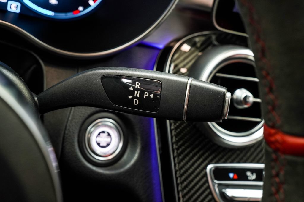 Used 2020 Mercedes-Benz C 63 AMG S image 36