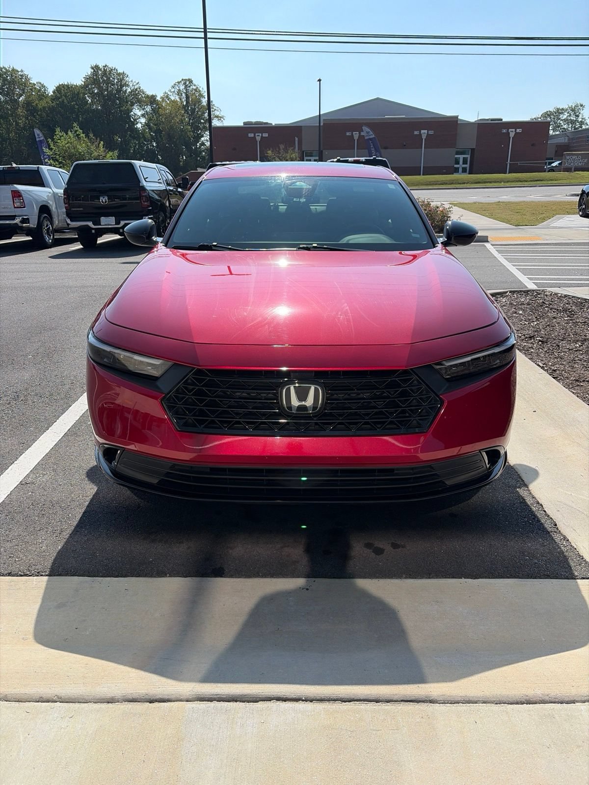 Used 2023 Honda Accord Sport image 2