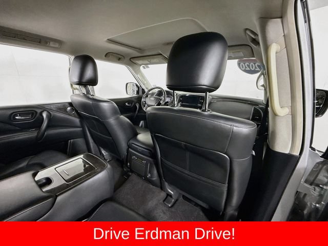 Used 2020 INFINITI QX80 Luxe w/ Proassist Package RWD image 29