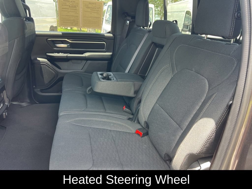 Used 2026 RAM 1500 Big Horn RWD image 43