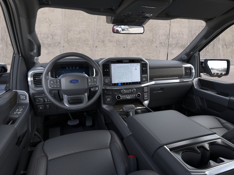 New 2026 Ford F150 Lariat RWD image 11