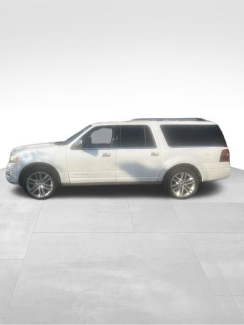 Used 2016 Ford Expedition EL Platinum AWD/4WD image 4