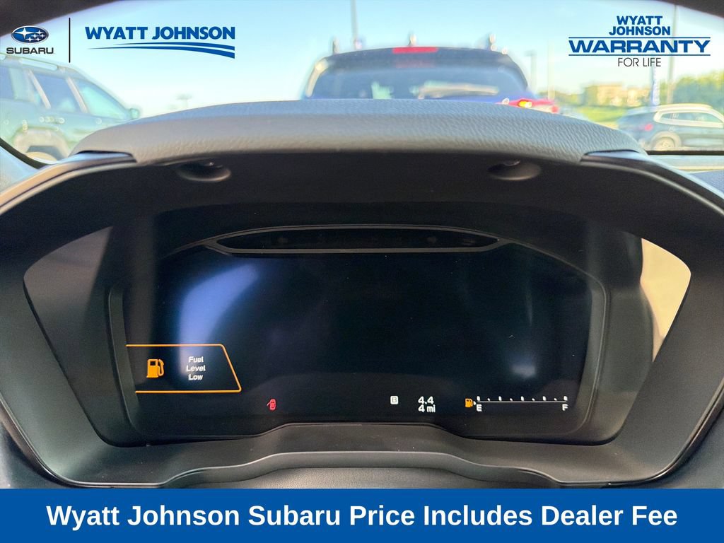 New 2026 Subaru WRX tS w/ WRX Essentials Package AWD/4WD image 19