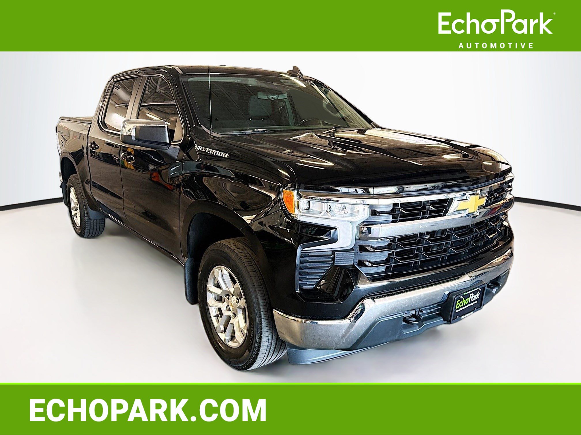 Used 2023 Chevrolet Silverado 1500 LT w/ Protection Package