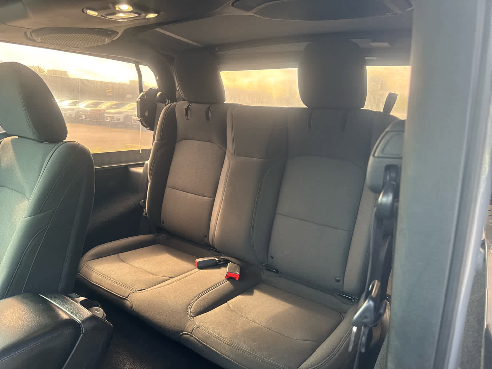 Certified 2021 Jeep Wrangler Willys image 21