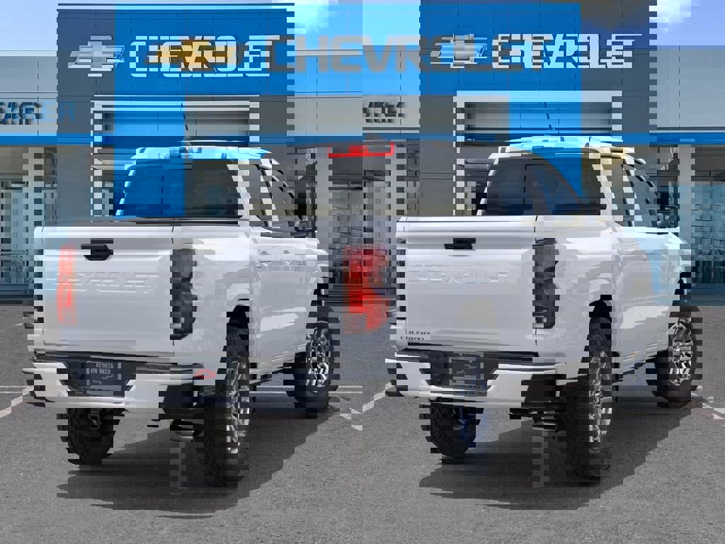 New 2026 Chevrolet Colorado LT w/ LT Convenience Package image 4