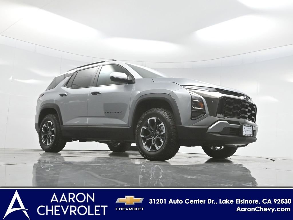 New 2026 Chevrolet Equinox ACTIV w/ Convenience Package III image 2