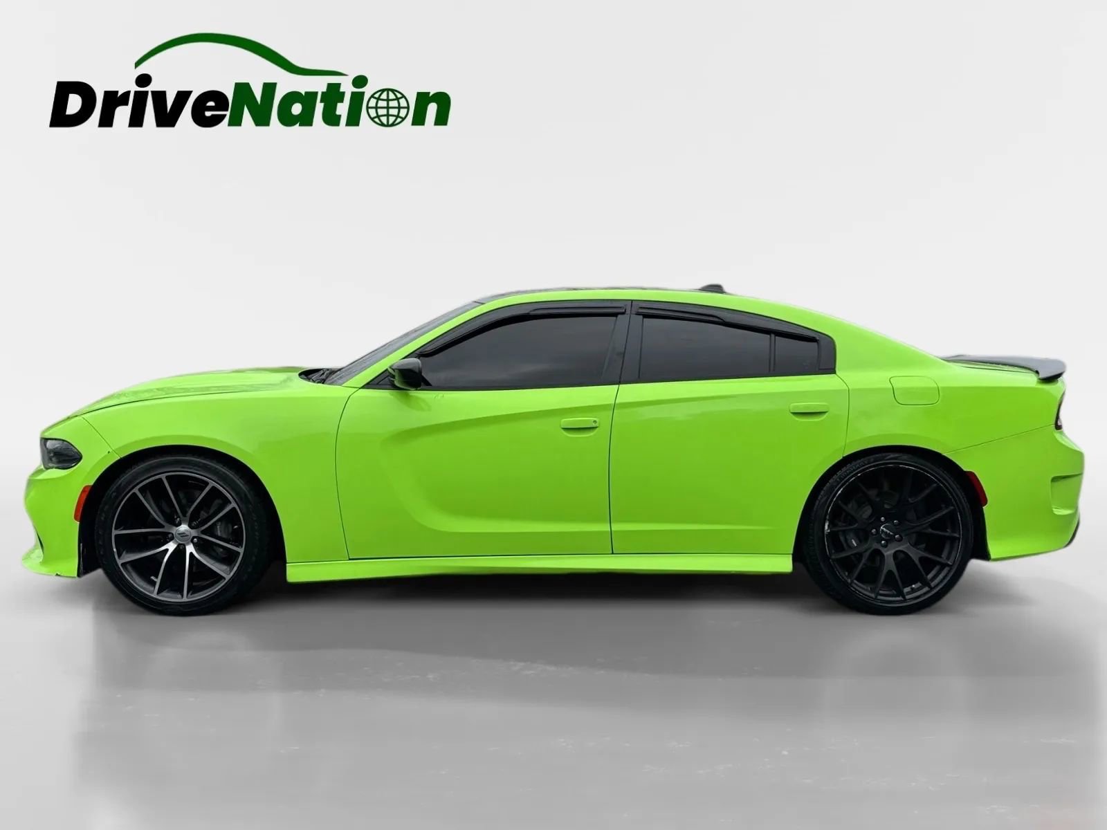 Used 2018 Dodge Charger R/T Scat Pack image 8