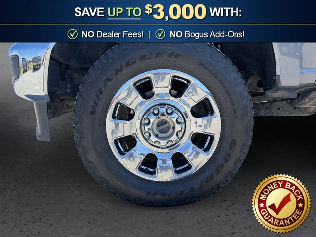 Used 2023 Ford F250 Lariat w/ Lariat Ultimate Package AWD/4WD image 13