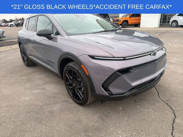 Used 2026 Chevrolet Equinox EV LT w/ LPO, Blackout Package image 15