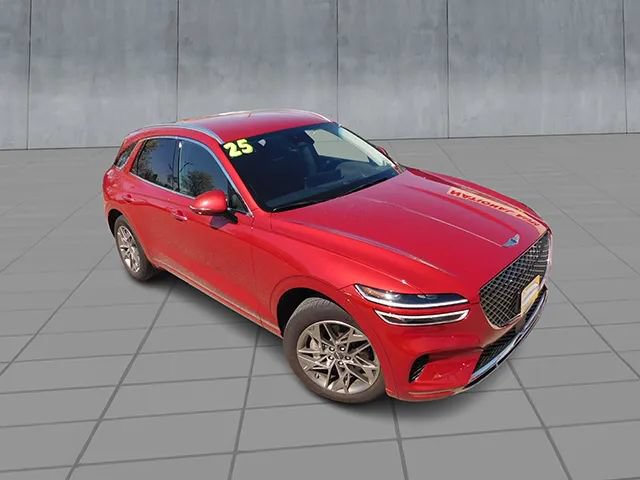 Used 2025 Genesis GV70 2.5T AWD/4WD image 2