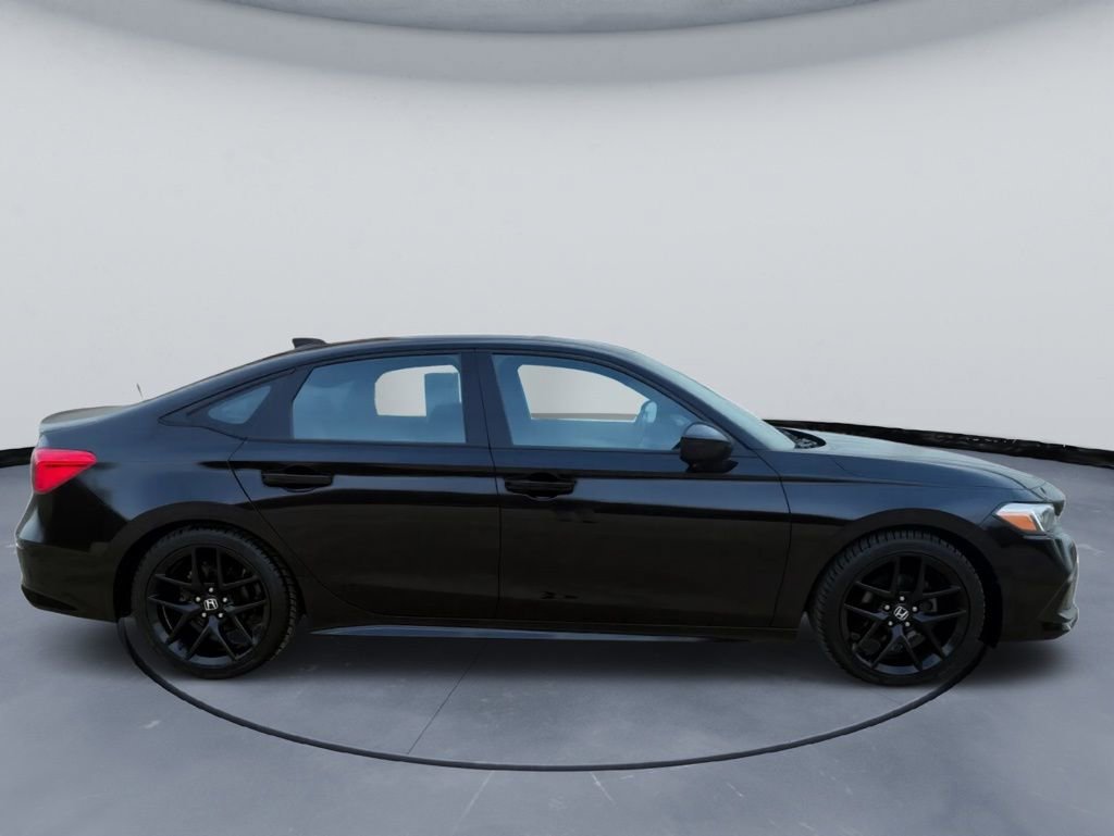 Used 2023 Honda Civic Sport