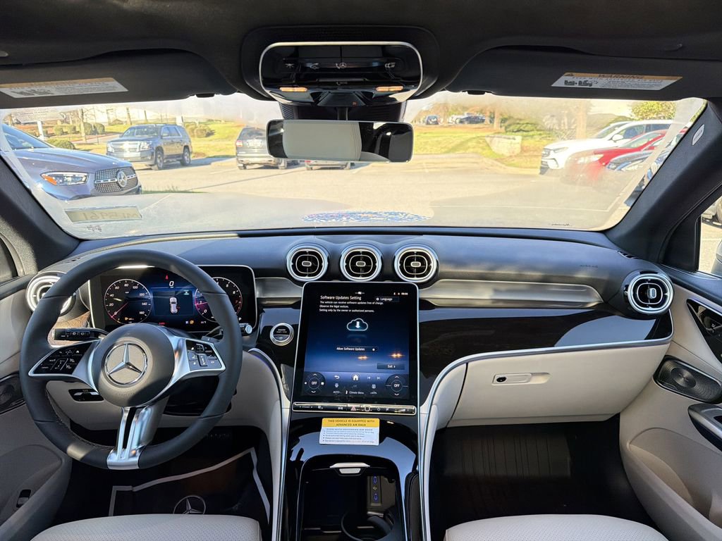 New 2026 Mercedes-Benz GLC 300 4MATIC image 22