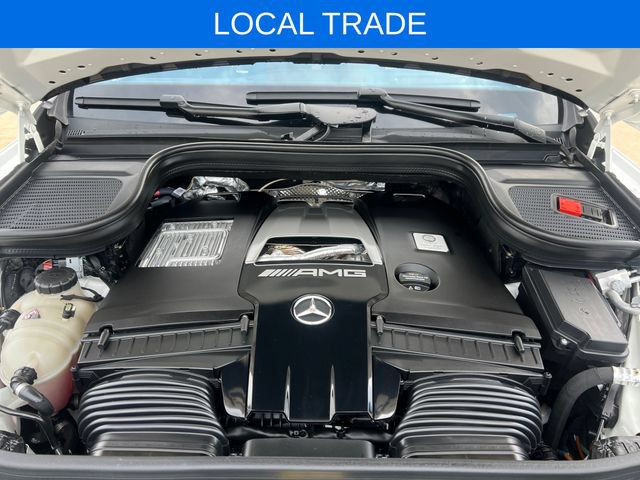Used 2024 Mercedes-Benz GLS 63 AMG 4MATIC image 40