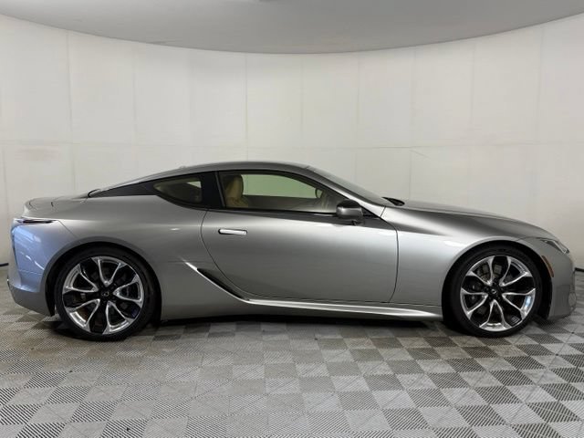 Used 2018 Lexus LC 500 Coupe w/ Performance Package RWD image 18