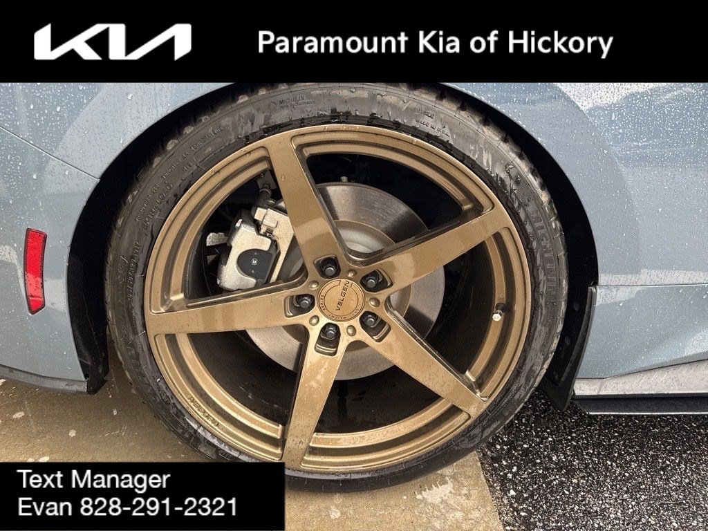 Used 2024 Ford Mustang GT RWD image 4