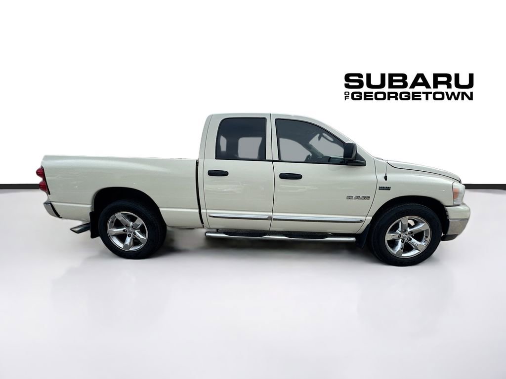 Used 2008 Dodge Ram 1500 Truck SLT w/ Cool Chrome Pkg RWD image 9