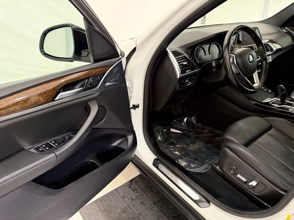 Used 2019 BMW X3 sDrive30i w/ Convenience Package image 33