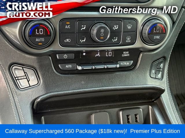 Used 2019 Chevrolet Suburban Premier w/ Premier Plus Edition AWD/4WD image 26