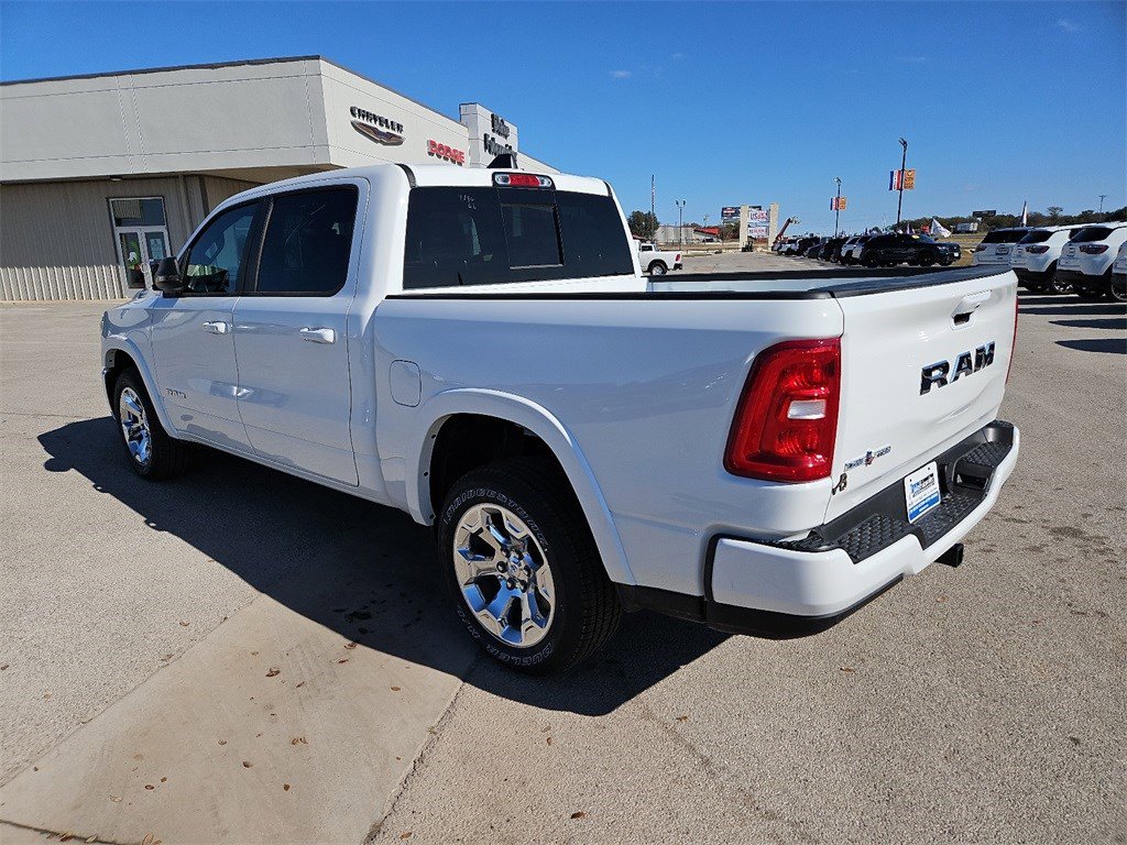 New 2025 RAM 1500 Lone Star image 3