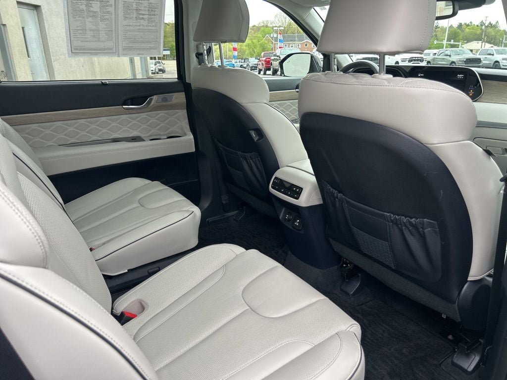 Used 2022 Hyundai Palisade Calligraphy AWD/4WD image 31