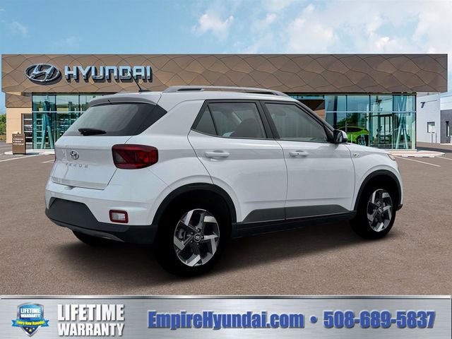 New 2026 Hyundai Venue SEL FWD image 8