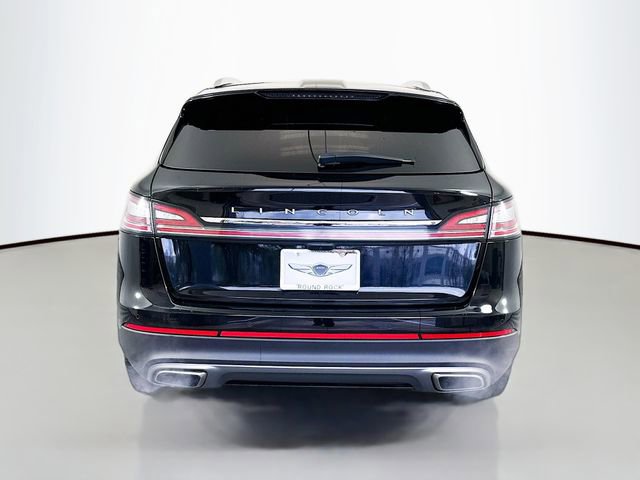 Used 2020 Lincoln Nautilus Reserve image 6