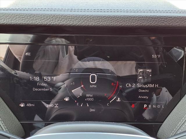 New 2026 GMC Yukon XL Denali w/ Sun & Power Step Package AWD/4WD image 11