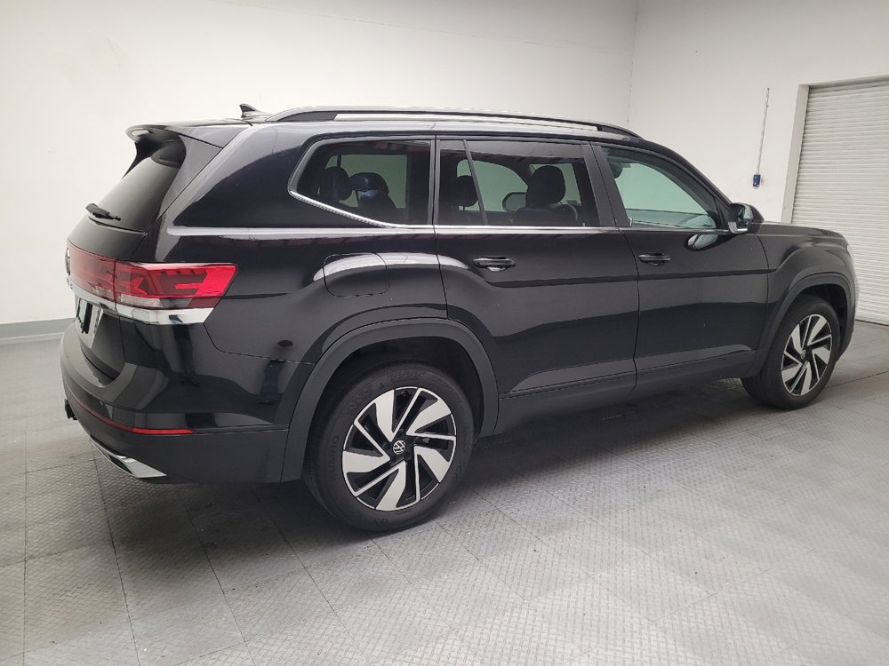Used 2024 Volkswagen Atlas SE FWD image 10
