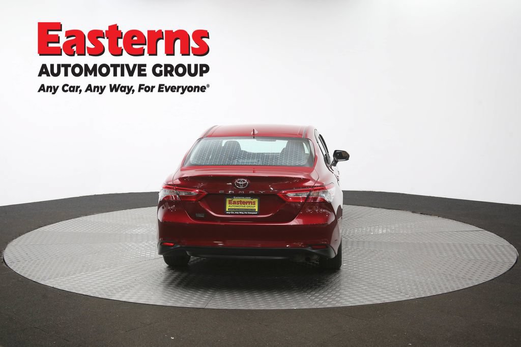 Used 2019 Toyota Camry LE FWD image 35